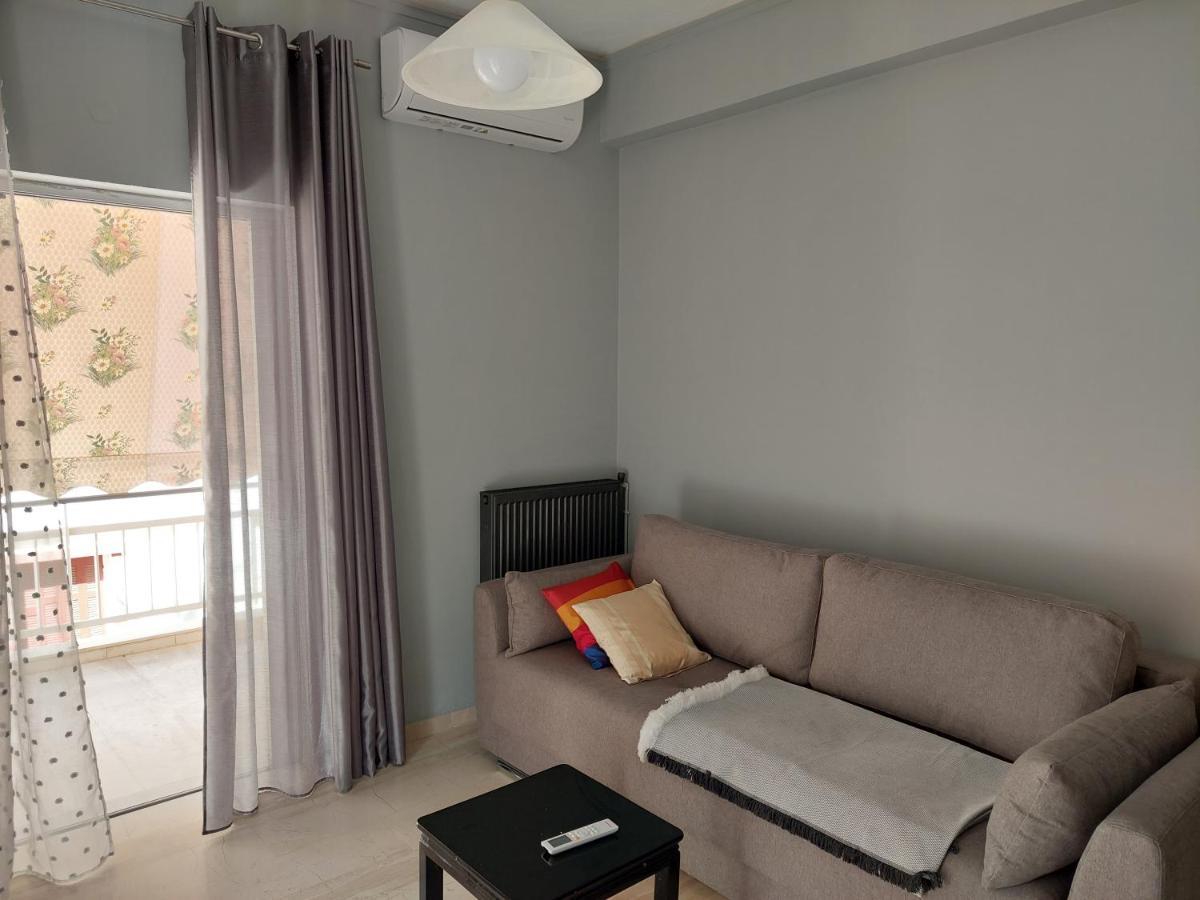 Marina'S Apartments Лоутраки Экстерьер фото